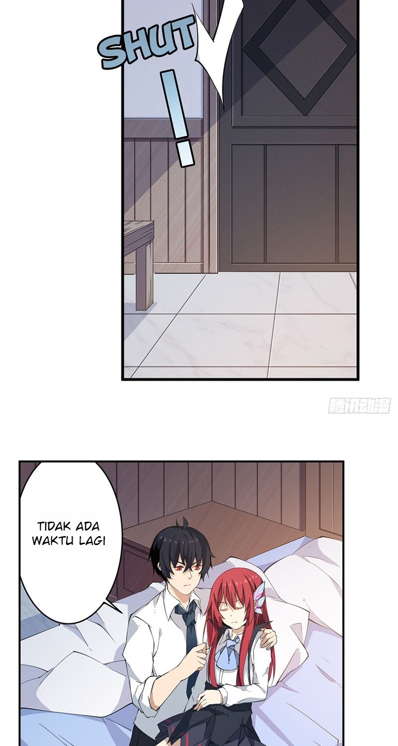Wuxian Shitu Yu Shier Zhan Ji (Infinite Apostles and Twelve War Girls) Chapter 28 Gambar 12